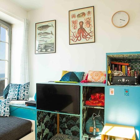 Cocooning Vue Mer, Appart A 300 M De La Plage. Apartment Granville Exterior foto