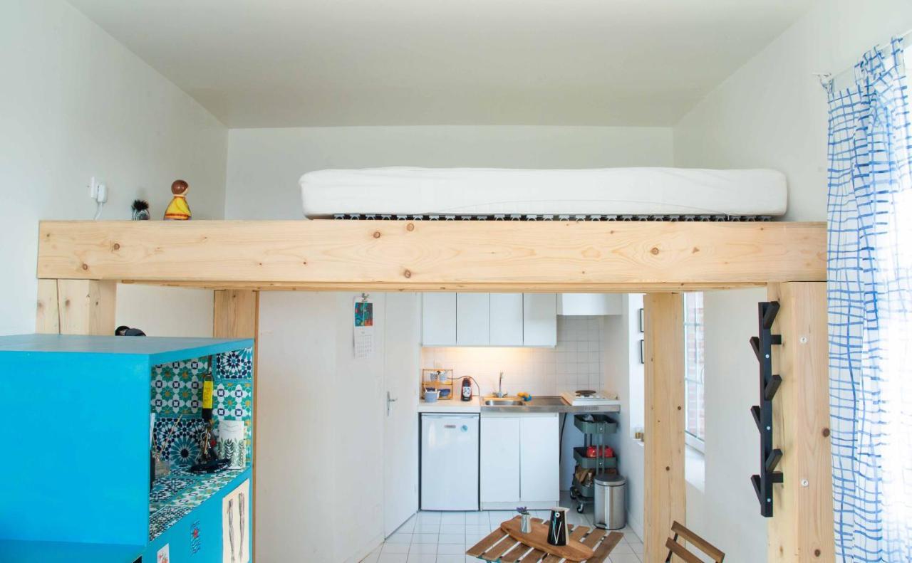Cocooning Vue Mer, Appart A 300 M De La Plage. Apartment Granville Exterior foto