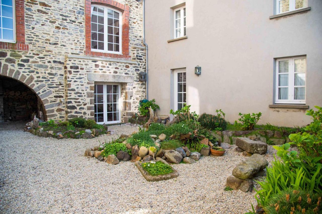 Cocooning Vue Mer, Appart A 300 M De La Plage. Apartment Granville Exterior foto