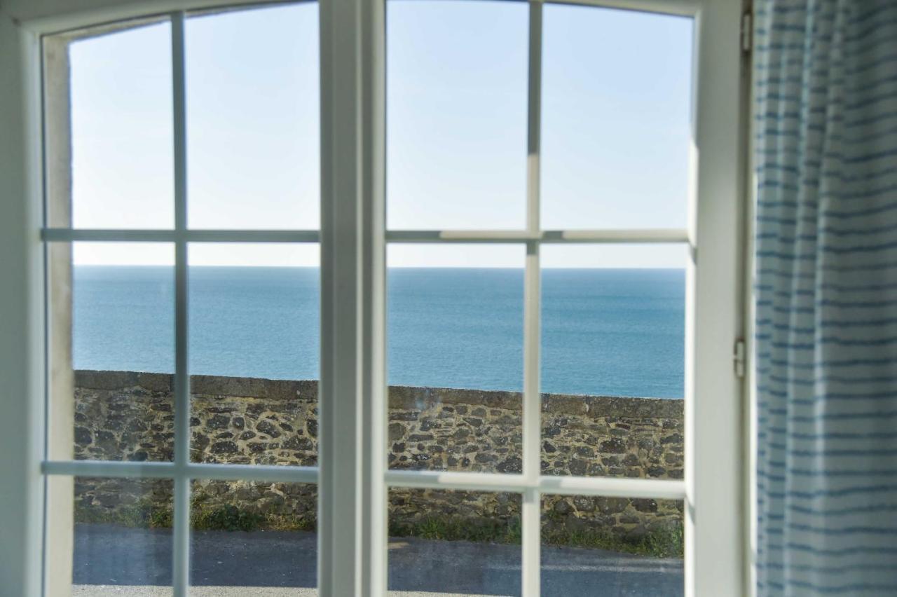 Cocooning Vue Mer, Appart A 300 M De La Plage. Apartment Granville Exterior foto