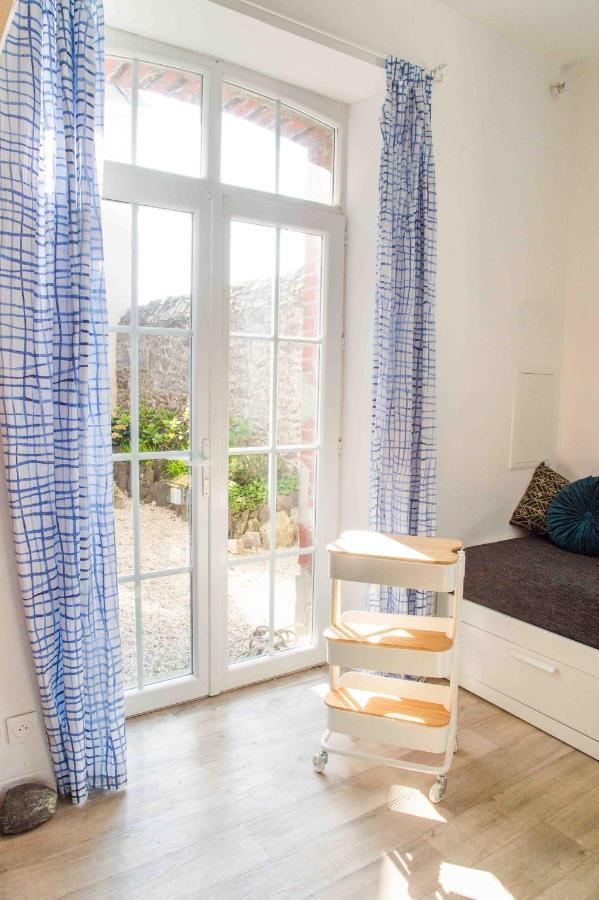 Cocooning Vue Mer, Appart A 300 M De La Plage. Apartment Granville Exterior foto