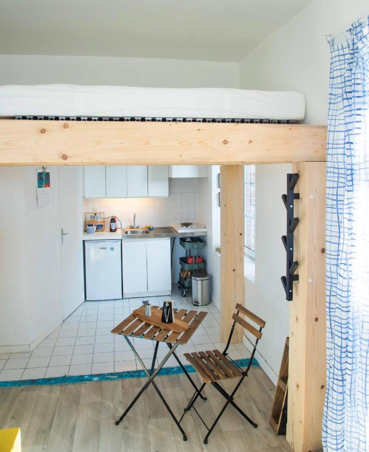 Cocooning Vue Mer, Appart A 300 M De La Plage. Apartment Granville Exterior foto